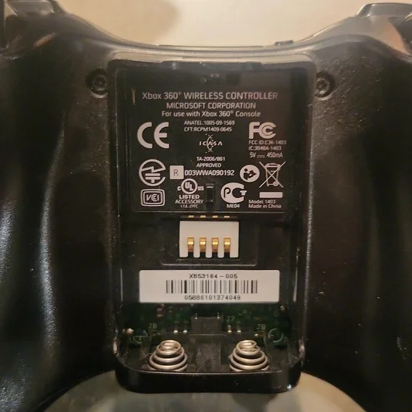 Xbox360 controller - Picture 3 of 4